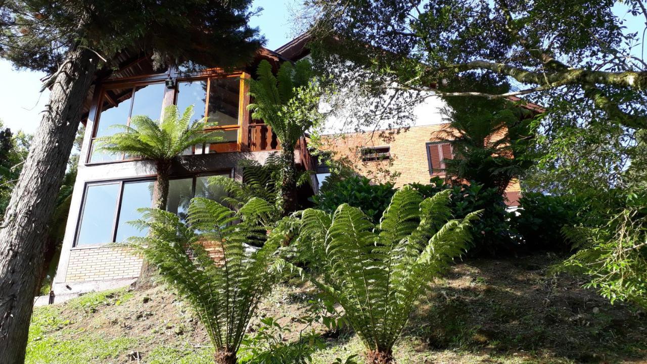 Villa Casa Nobre Gramado Exterior foto