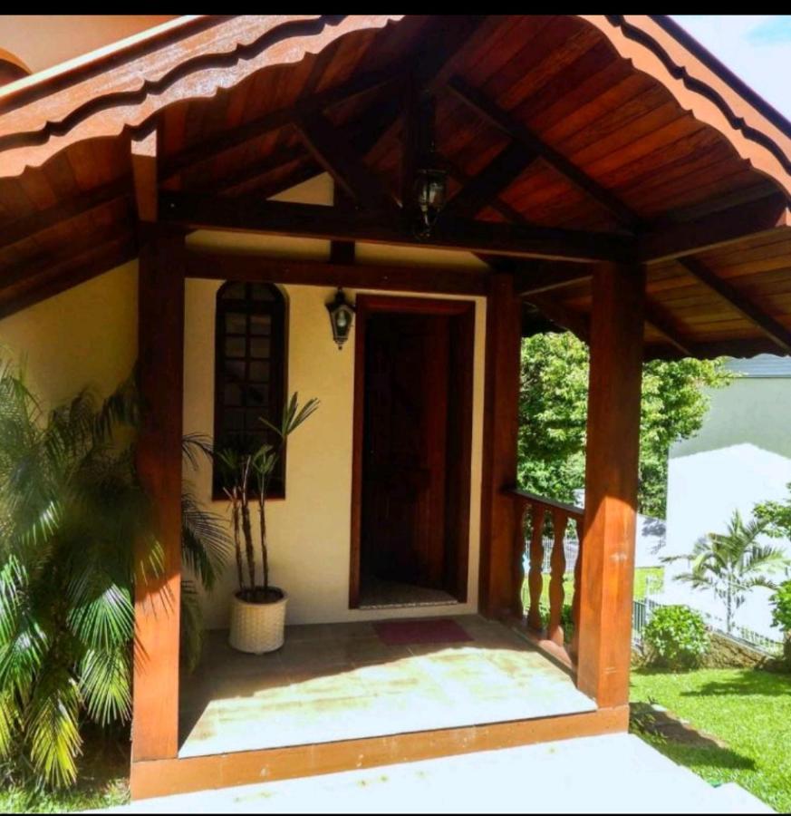Villa Casa Nobre Gramado Exterior foto