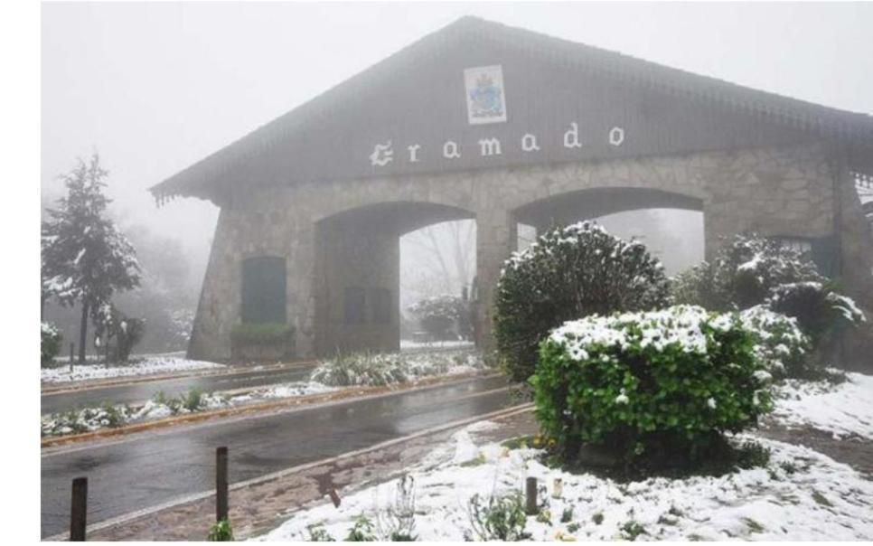 Villa Casa Nobre Gramado Exterior foto