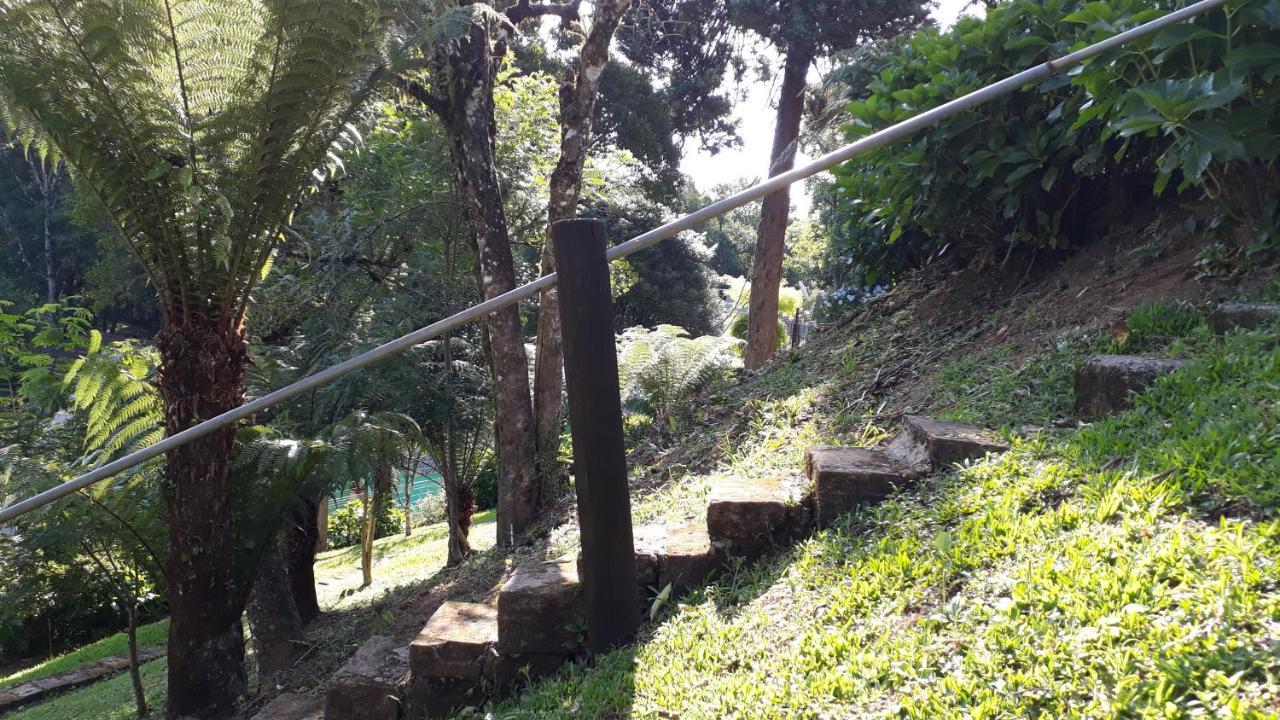 Villa Casa Nobre Gramado Exterior foto