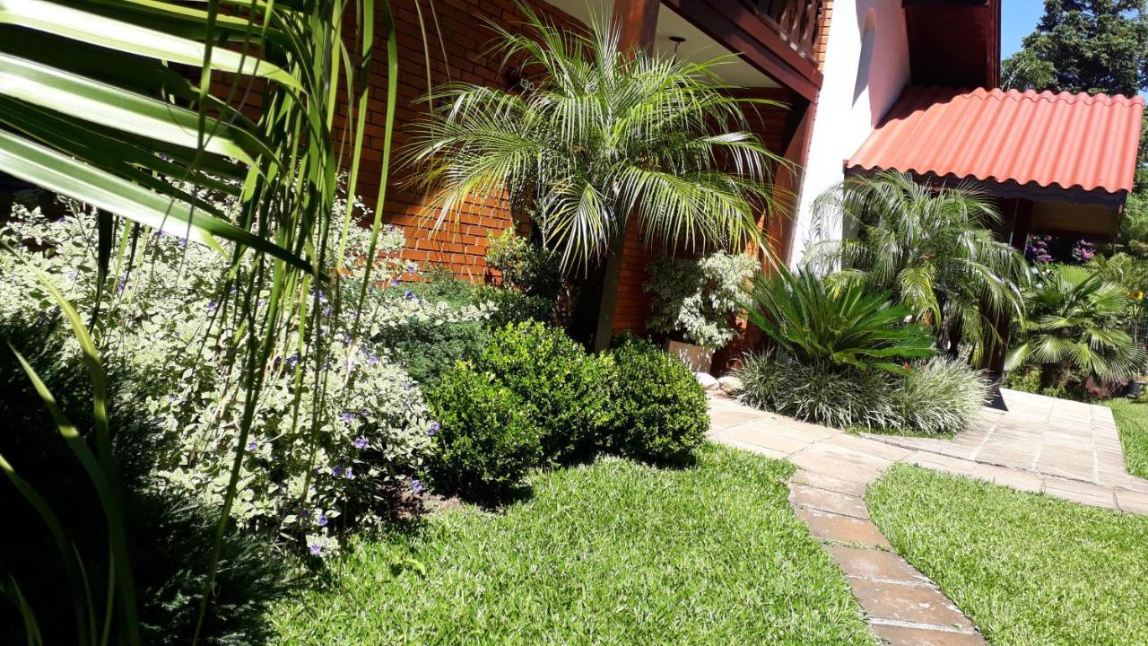 Villa Casa Nobre Gramado Exterior foto
