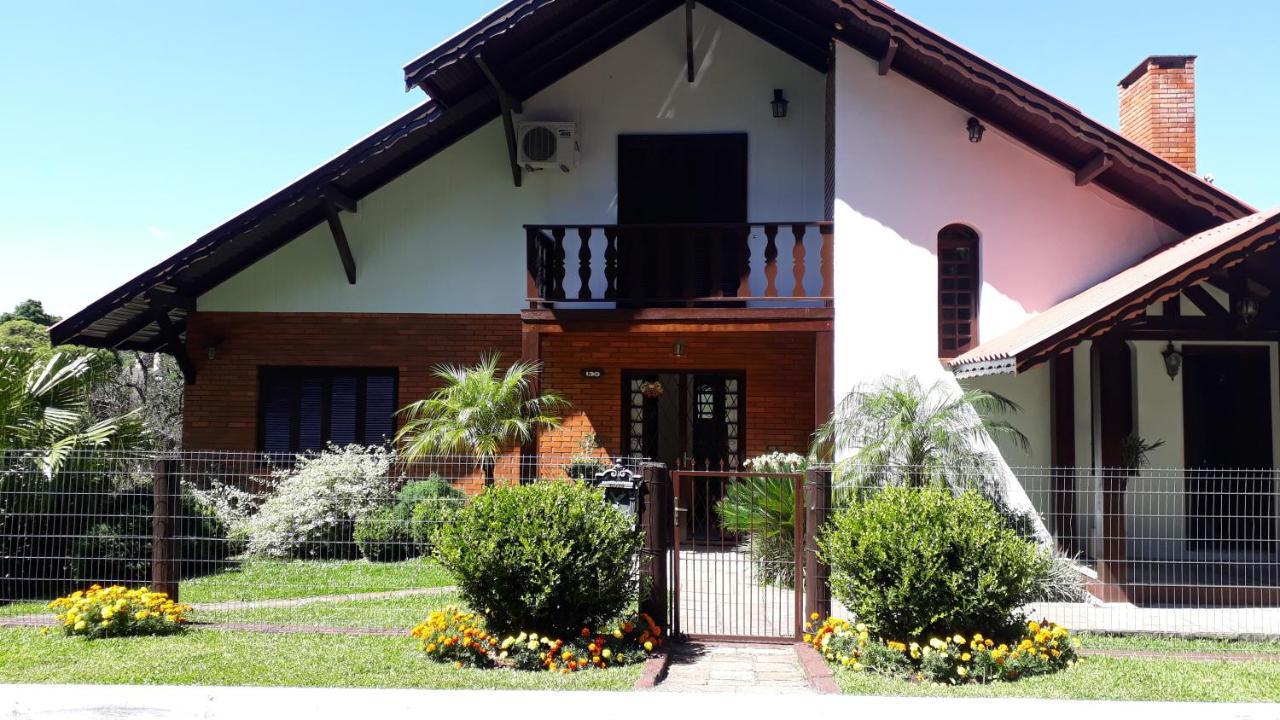 Villa Casa Nobre Gramado Exterior foto