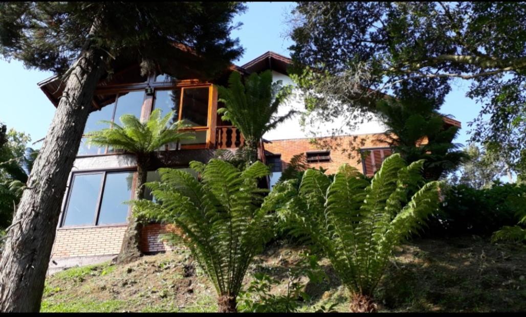 Villa Casa Nobre Gramado Exterior foto