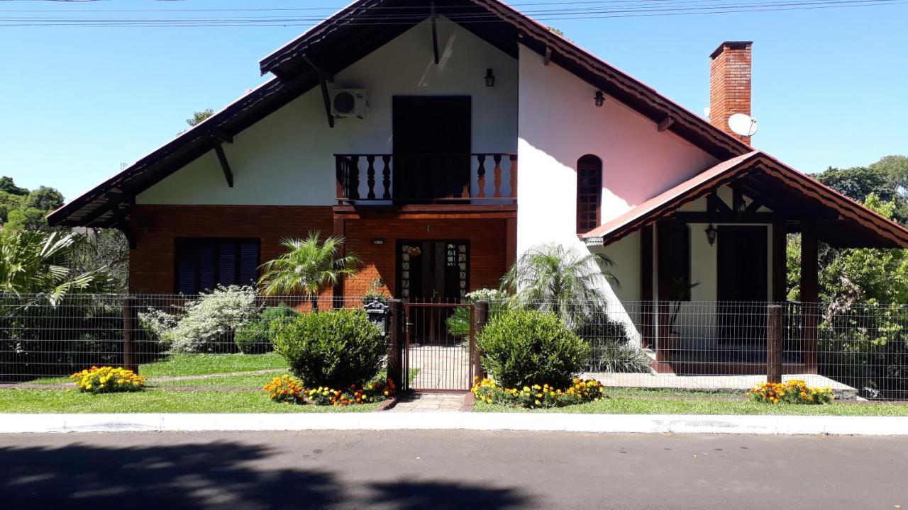 Villa Casa Nobre Gramado Exterior foto