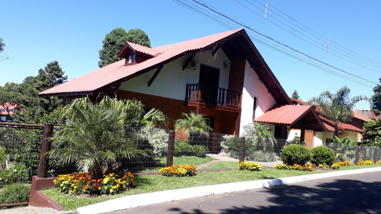 Villa Casa Nobre Gramado Exterior foto