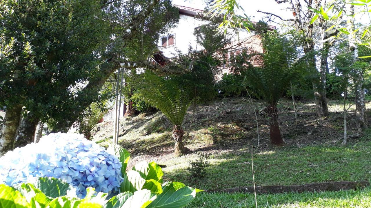 Villa Casa Nobre Gramado Exterior foto