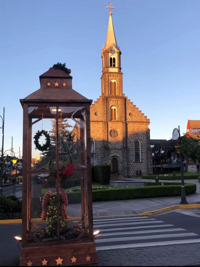 Villa Casa Nobre Gramado Exterior foto