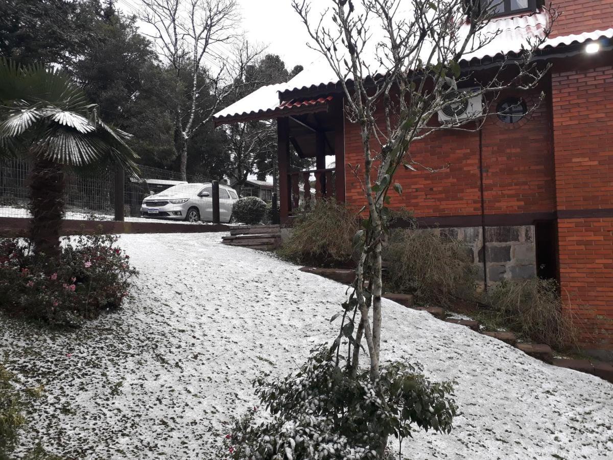 Villa Casa Nobre Gramado Exterior foto