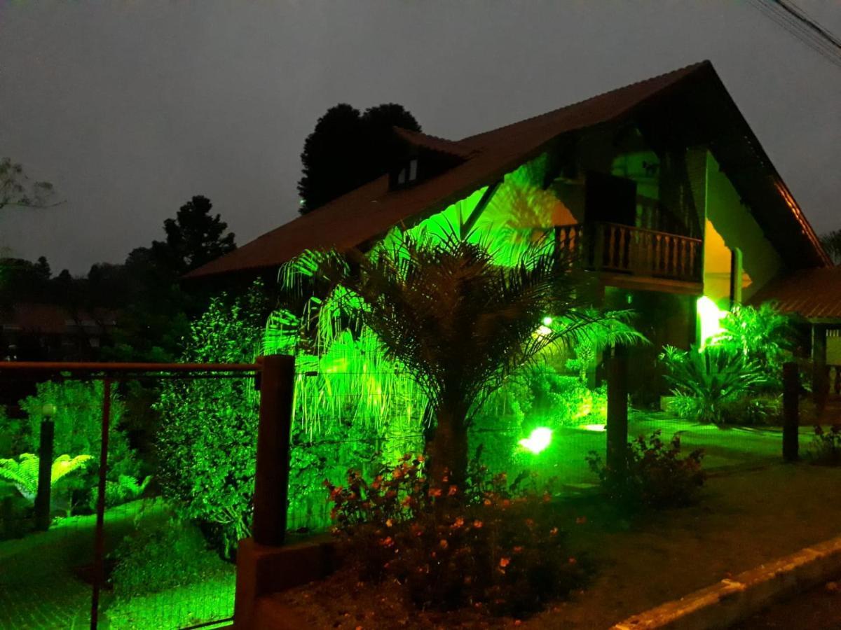 Villa Casa Nobre Gramado Exterior foto