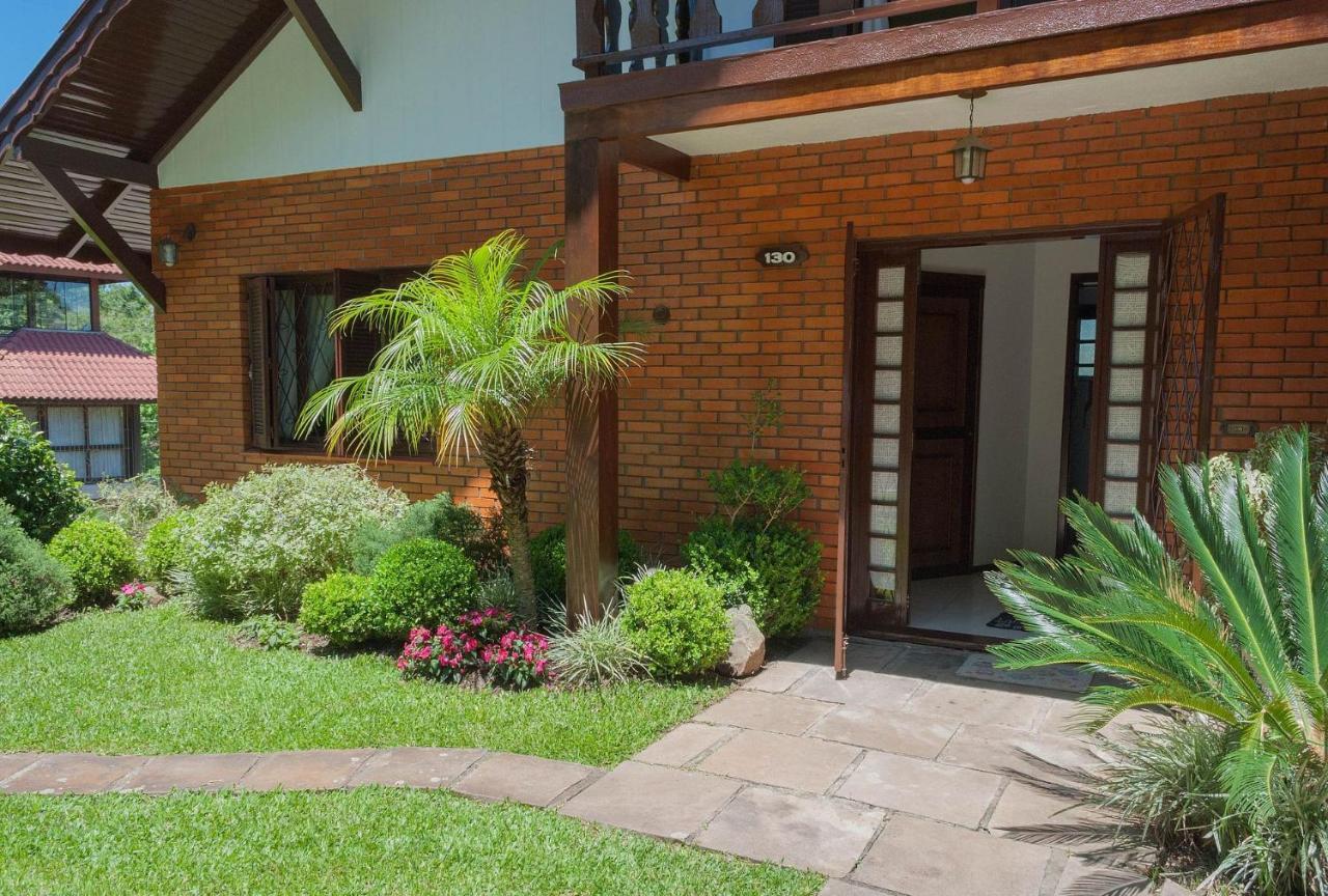 Villa Casa Nobre Gramado Exterior foto