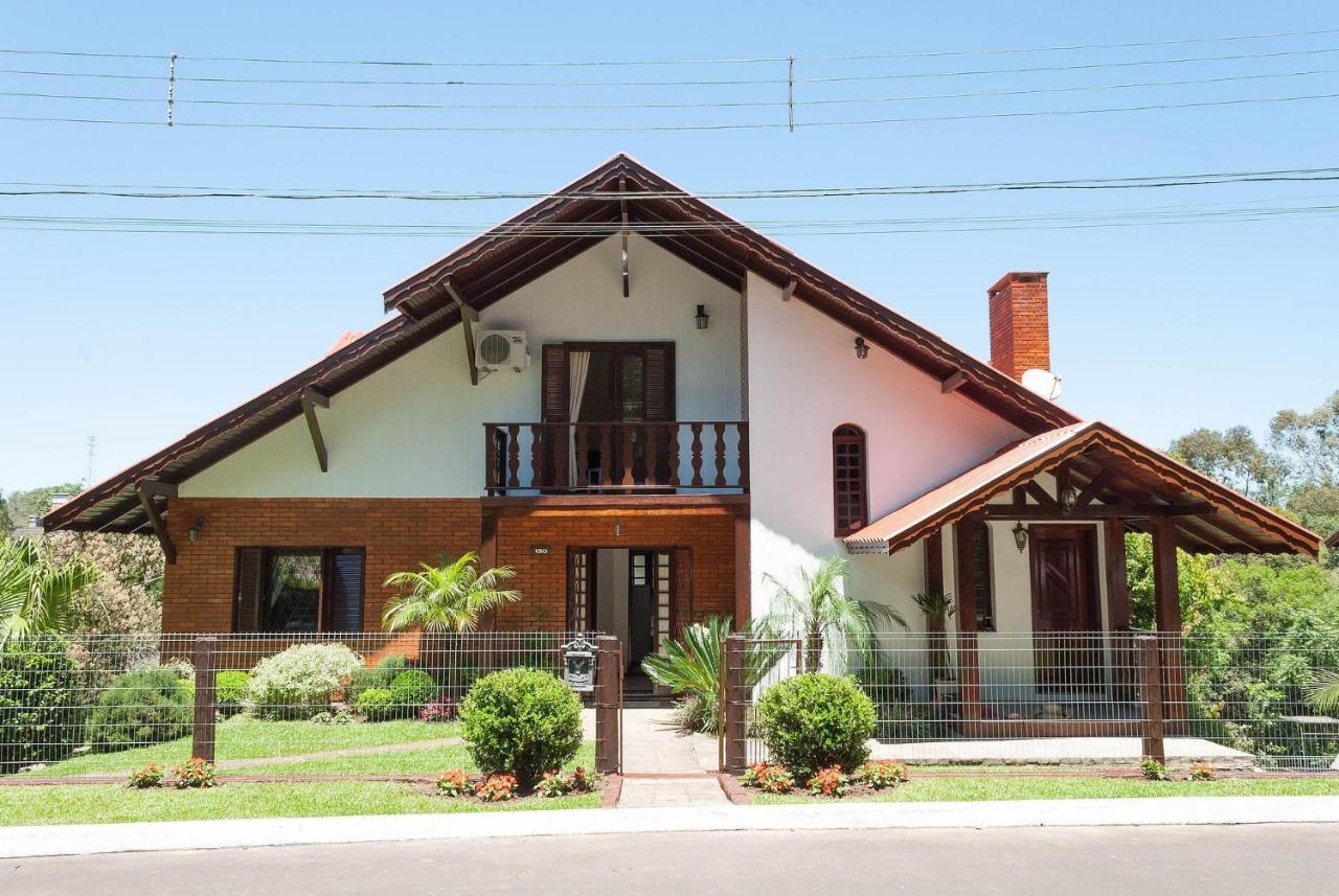 Villa Casa Nobre Gramado Exterior foto